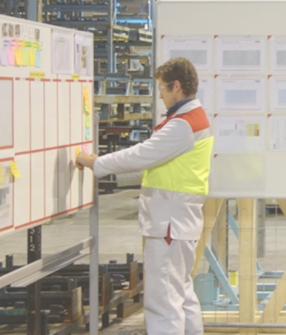 Tower Automotive Ghent